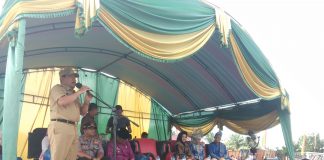 Dihadiri Bupati dan Ketua TP PKK, Peringatan Hari Jadi Desa Aliatan Ke-68 Meriah