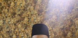 Kemenag Rohul ajak Umat Beragama Tingkatkan Kerukunan Kakan Kemenag Rohul, H Syahruddin MSy