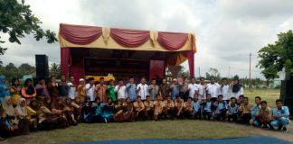 Bupati Minta PWI Rohul Mampu Bawa Pembaharuan Daerah