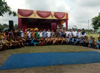 Bupati Minta PWI Rohul Mampu Bawa Pembaharuan Daerah