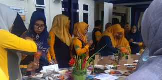 Meriahkan HKN, Dinas Kesehatan Rohul Gelar Berbagai Macam Perlombaan