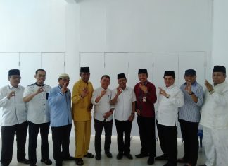 DPPR dan FKPMR Sepakat “Bantu” Putera Melayu Riau