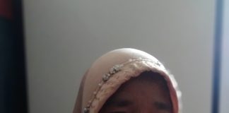 4 Bulan Anaknya Mendekap di Penjara, Ikah “Mengutuk” Semua Orang yang Mendzalimi Keluarganya