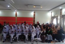 BPS Rohul Rangkul Mahasiswa UPP Sebarkan Informasi Sensus Penduduk Secara Online
