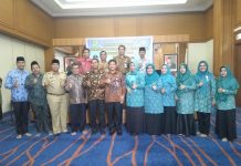 Tingkatkan Pengetahuan, PKK Rohul Gelar Pelatihan