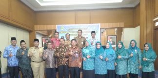 Tingkatkan Pengetahuan, PKK Rohul Gelar Pelatihan
