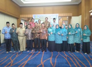 Tingkatkan Pengetahuan, PKK Rohul Gelar Pelatihan