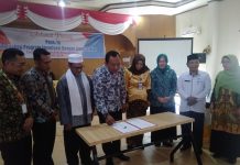 Tingkatkan Kesadaran Pemberian Imunisasi Terhadap Anak, Dinas Kesehatan Rohul Bekerjasama Dengan Berbagai Lintas Sektor