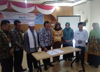 Tingkatkan Kesadaran Pemberian Imunisasi Terhadap Anak, Dinas Kesehatan Rohul Bekerjasama Dengan Berbagai Lintas Sektor