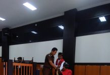 Sidang Iwan, Pembakar Lahan di Muara Musu Ditunda
