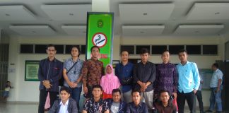 Himarohu Siap Kawal Persidangan Iwan, Petani Miskin Membakar Lahan Untuk Bertani