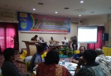 SPKS Rohul Gelar FGD, Yusro ” Stop Perluas Lahan Sawit, Bina yang Ada”