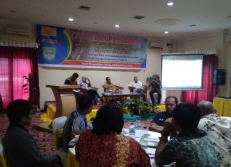 SPKS Rohul Gelar FGD, Yusro ” Stop Perluas Lahan Sawit, Bina yang Ada”