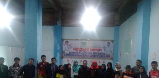 KONI Rohul Beri Bantuan Kepada Atlet Berprestasi, Potensi dan Pelatih