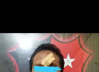 Tertangkap Mencuri Sarang Burung Walet, Satu Dari Tiga Pelaku Diamuk Masa