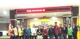 Musda BEMSRI Ke VII Di Unilak,BEM UPP Terpilih Menjadi Korda Rokan Hulu BEM Se Riau.