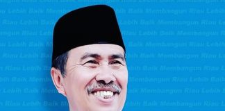 Gubernur Riau Himbau Masyarakat Untuk “Tidak Merayakan Tahun Baru”