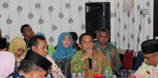 Pansel JPT Lakukan Pengolahan Data Akhir Nilai 36 ASN Rohul