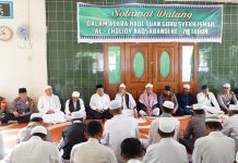 Bupati Rohul Sebut Syekh Ismail Tokoh Ulama Besar Teladan Umat