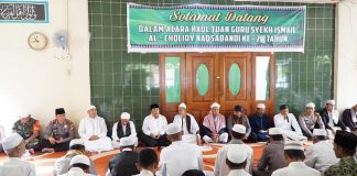 Bupati Rohul Sebut Syekh Ismail Tokoh Ulama Besar Teladan Umat