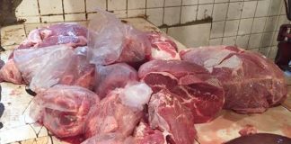 Jelang Tahun Baru 2020, Harga Daging Sapi di Pasar Modern Stabil
