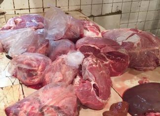 Jelang Tahun Baru 2020, Harga Daging Sapi di Pasar Modern Stabil