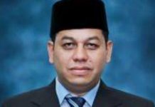 Semakin Sengit, M Sahril Topan Sampaikan Maju Dalam Pilbub Rohul 2020