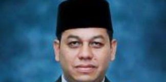 Semakin Sengit, M Sahril Topan Sampaikan Maju Dalam Pilbub Rohul 2020