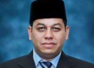 Semakin Sengit, M Sahril Topan Sampaikan Maju Dalam Pilbub Rohul 2020