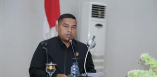 Resmikan Posyandu, Anggota DPRD Ucapkan Terimakasih Kepada Pemkab Rohul Anggota DPRD Rohul, Muhammad Ilham SP MM