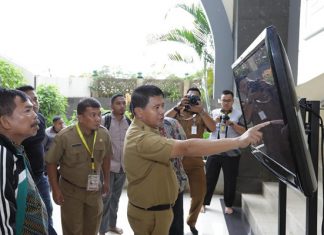 Agar Tidak Terlambat, Pemkab Rohul Segera Lakukan Tahapan Lelang Kegiatan DAK 2020