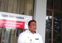 Ruas Jalan Ujungbatu-Tandun Rusak, Pemkab Rohul Sudah Lakukan Koordinasi Dengan Pemprov Riau Kepala Dinas PUPR Rohul, Anton ST MM