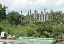 Sebelum Pembangunan Gedung DPRD Rohul Dilanjutkan, Dinas Perkim Lakukan Audit Struktur