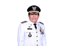 Dalam 100 Hari Kerja, Bupati Rohul Akan Evaluasi Pejabat Baru Dilantik Bupati Rohul, H Sukiman