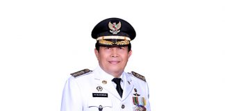 Dalam 100 Hari Kerja, Bupati Rohul Akan Evaluasi Pejabat Baru Dilantik Bupati Rohul, H Sukiman
