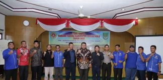 Terpilih Sebagai Ketua Karang Taruna Rohul, Berikut Langkah Awal Syafdianto SP