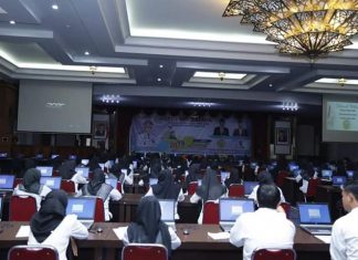 Dijadwalkan, 3112 Peserta CPNS Rohul Ikuti Test SKD