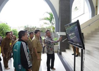 Banyak Nilai Tes SKD CPNS Rohul Diatas Passing Grade, Bahkan Sampai Diangka 400