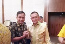 Sejak Dibuka Pendaftaran, 3 Balonbup dan 1 Balon Wabup Ambil Formulir di Golkar Rohul