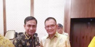 Sejak Dibuka Pendaftaran, 3 Balonbup dan 1 Balon Wabup Ambil Formulir di Golkar Rohul
