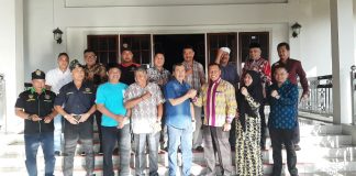 Mendapat Dukungan Gubri, LMB Riau – Kepri Kembali Bangkitkan Marwah Melayu