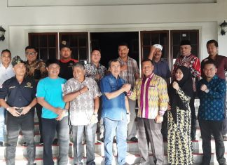 Mendapat Dukungan Gubri, LMB Riau – Kepri Kembali Bangkitkan Marwah Melayu