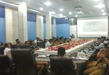 Pemkab Rohul Bersama Forkompinda Mediasi Konflik Lahan Antara Masyarakat 6 Desa dengan PT SAI
