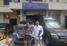 Hutang Tak Kunjung Dibayar, Asmara Laporkan Mantan Menantu Ke Polres Pekanbaru