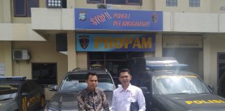 Hutang Tak Kunjung Dibayar, Asmara Laporkan Mantan Menantu Ke Polres Pekanbaru
