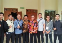 Ketua Himarohu Riau, Aprinando Berharap Adanya Seminar Mengupas Suku Melayu di Rohul