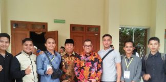 Ketua Himarohu Riau, Aprinando Berharap Adanya Seminar Mengupas Suku Melayu di Rohul