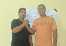 Terpilih Sebagai Ketua Pemuda Desa Pematang Berangan, Ardiminsyah “Mari Bangun Semangat Pemuda”