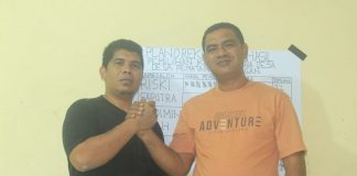 Terpilih Sebagai Ketua Pemuda Desa Pematang Berangan, Ardiminsyah “Mari Bangun Semangat Pemuda”