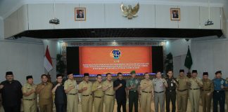 Bupati Ikuti Sosialisasi Percepatan Penyelesaian (TORA), Sukiman “Rohul 53% Sudah Selesai”